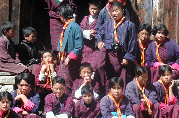 To  provide financial support to deserving but economically deprived students in the Tang valley
